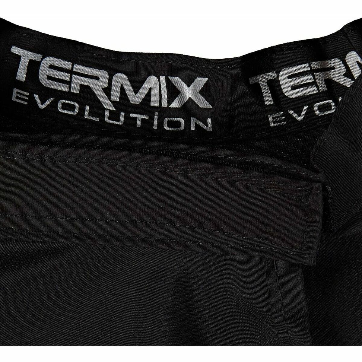 Hairdressing Cape Termix Evolution Black -  Beauty, Hair care -  Termix.