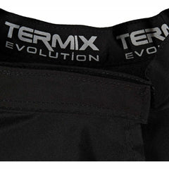 Hairdressing Cape Termix Evolution Black -  Beauty, Hair care -  Termix.