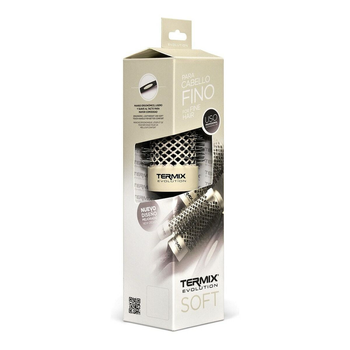 Brush Termix Evolution Soft -  Beauty, Hair care -  Termix.