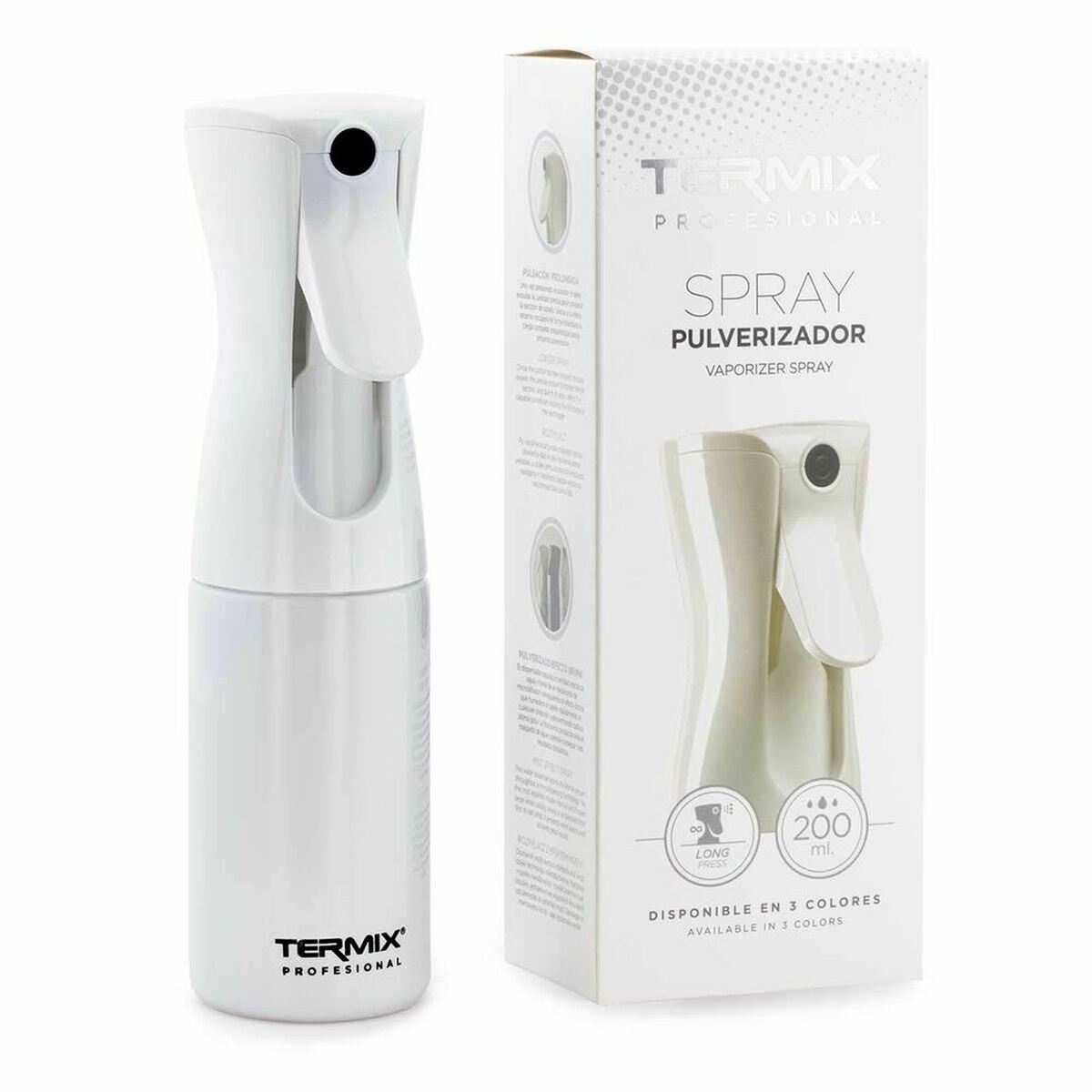 Atomiser Bottle Termix White (200 ml) -  Beauty, Hair care -  Termix.
