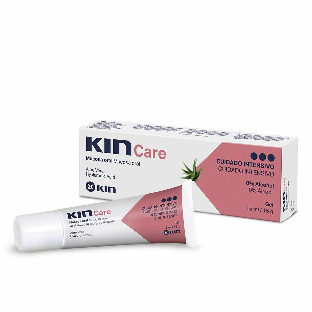 Mouth protector Kin Care (15 ml) -  Health and personal care, Oral care -  Kin.