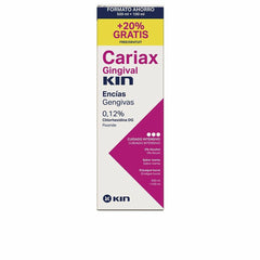 Mouthwash Kin Cariax Gingival (500 ml) -  Health and personal care, Oral care -  Kin.