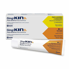 Toothpaste Kin Gingikin B5 (2 uds) -  Health and personal care, Oral care -  Kin.