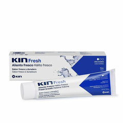 Fresh Breath Toothpaste Kin Kin Fresh 125 ml -  Health and personal care, Oral care -  Kin.