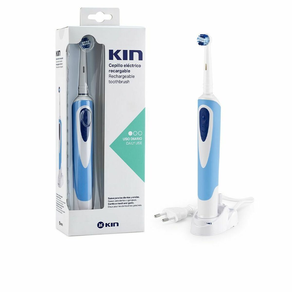 Electric Toothbrush Kin 1865120 -  Health and personal care, Oral care -  Kin.