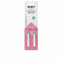 Replacement Head Kin 1865137 Toothbrush (2 uds) -  Health and personal care, Baby and childcare -  Kin.