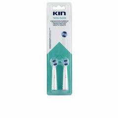 Replacement Head Kin 1865113 Toothbrush 2 Units (2 uds) -  Health and personal care, Oral care -  Kin.