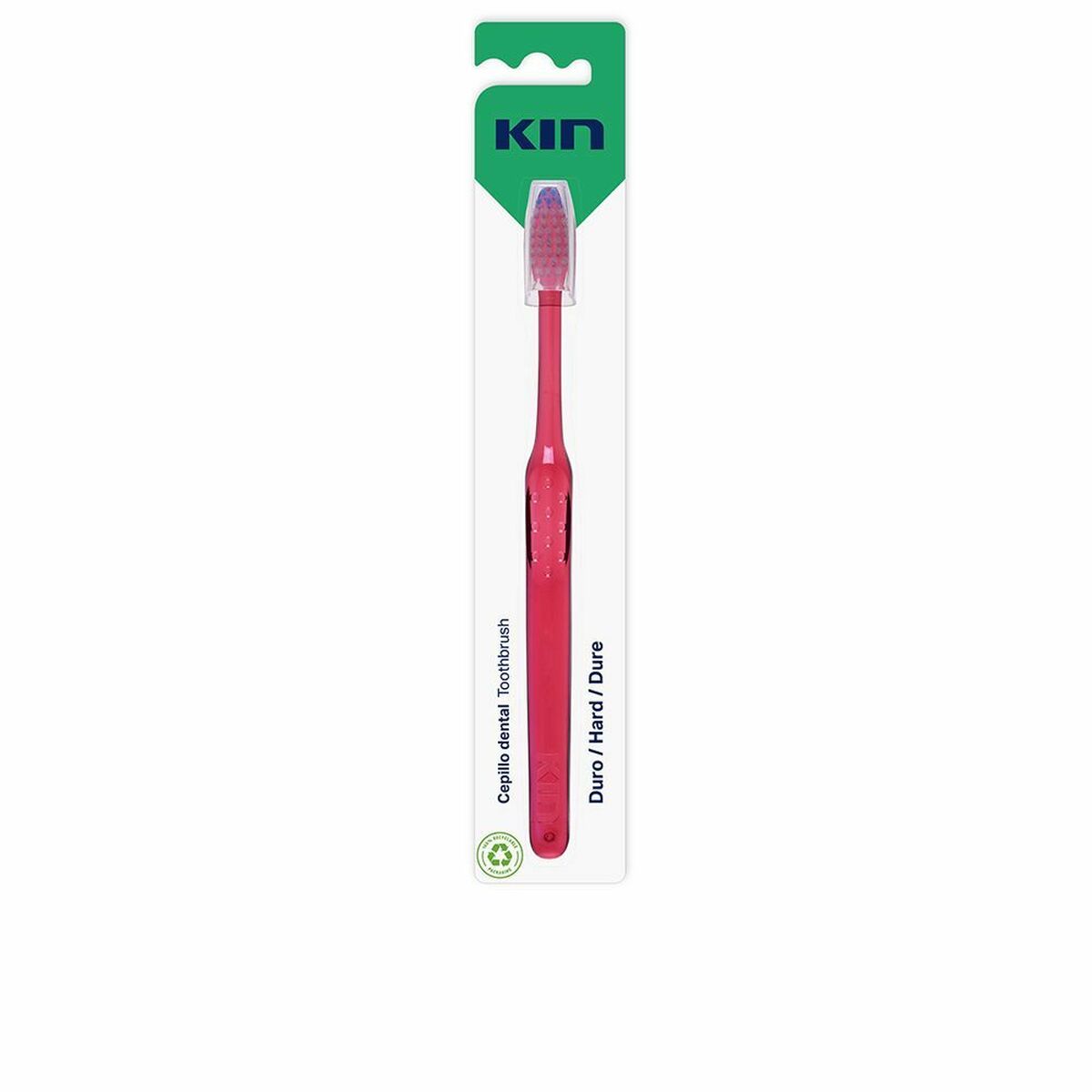 Toothbrush Kin Kin Cepillo Hard -  Health and personal care, Oral care -  Kin.