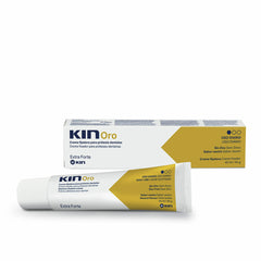 Denture Plate Fixing Cream Kin Kin Oro 40 ml Extra strong -  Health and personal care, Oral care -  Kin.
