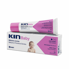 Teething gel Kin Kin Baby 30 ml -  Health and personal care, Baby and childcare -  Kin.