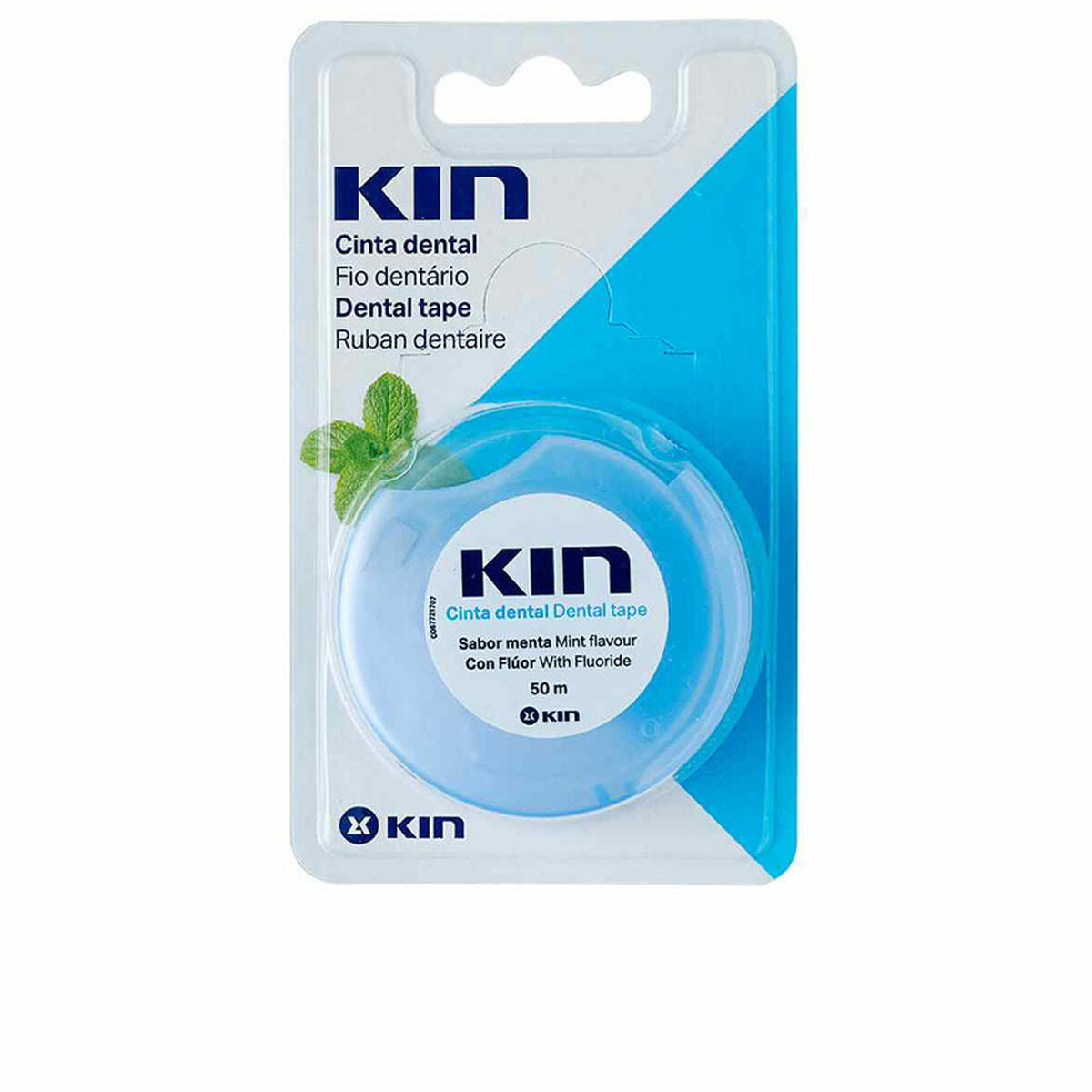 Dental Floss Kin 50 ml -  Health and personal care, Oral care -  Kin.
