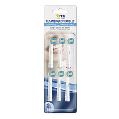 Replacement Head TM Electron White -  Health and personal care, Oral care -  TM Electron.