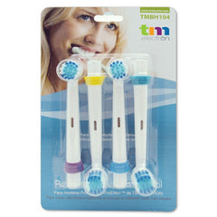 Replacement Head TM Electron White -  Health and personal care, Oral care -  TM Electron.
