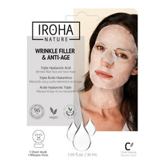 Anti-Wrinkle Mask Iroha Anti-ageing (30 ml) -  Beauty, Skin care -  Iroha.
