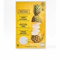 Facial Cleanser Iroha Exfoliating Toner -  Beauty, Skin care -  Iroha.