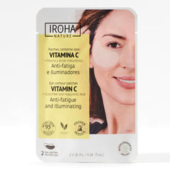 Exfoliating Toner Iroha   Cotton Wool Pads (10 Units) -  Beauty, Skin care -  Iroha.