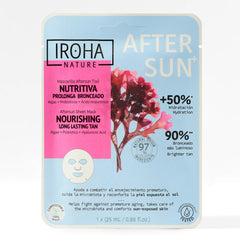 Facial Mask Iroha   Melon (1 Unit) -  Beauty, Skin care -  Iroha.