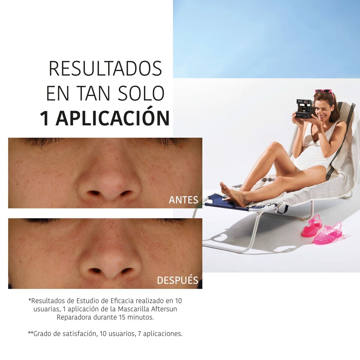 Facial Mask Iroha   Melon (1 Unit) -  Beauty, Skin care -  Iroha.