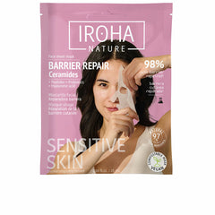 Facial Mask Iroha BARBIER REPAIR -  Beauty, Skin care -  Iroha.