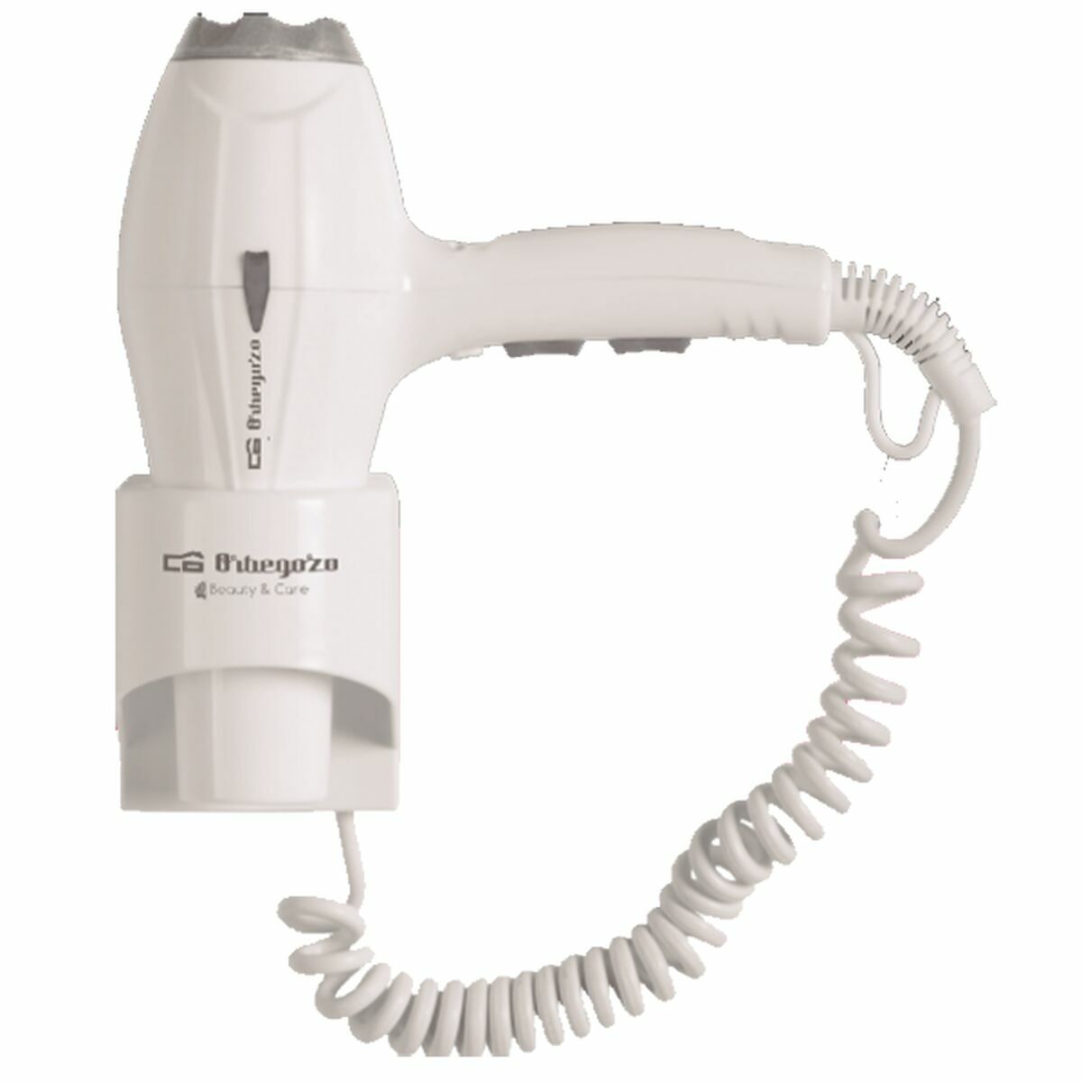 Hairdryer Orbegozo SEH 1800 White 1800 W -  Beauty, Hair care -  Orbegozo.