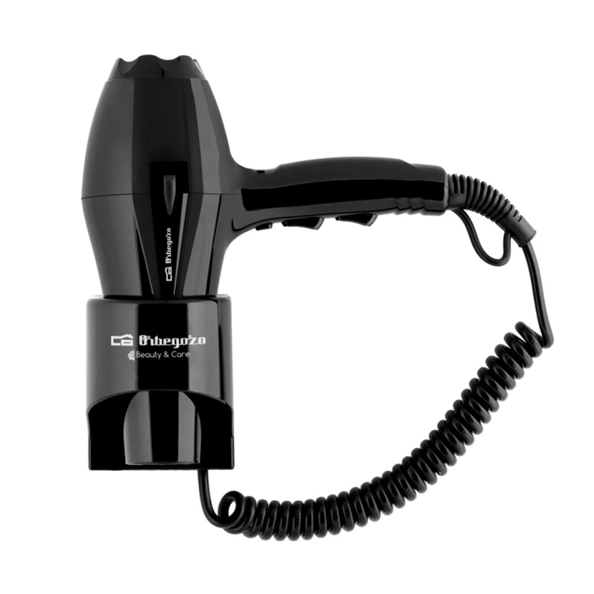 Hairdryer Orbegozo 16948 2000 W Black (1 Unit) -  Beauty, Hair care -  Orbegozo.