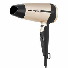 Hairdryer Orbegozo SE 1600 1600 W Black -  Beauty, Hair care -  Orbegozo.