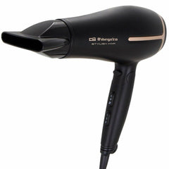 Hairdryer Orbegozo SE-2074 2000 W Black -  Beauty, Hair care -  Orbegozo.