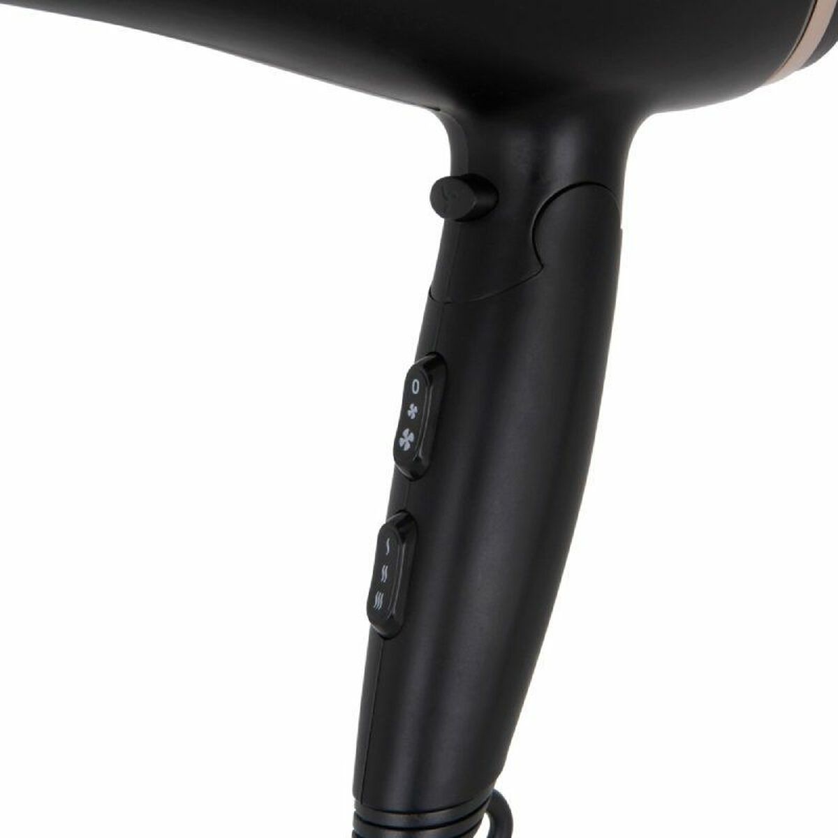 Hairdryer Orbegozo SE-2074 2000 W Black -  Beauty, Hair care -  Orbegozo.