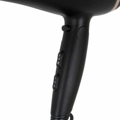 Hairdryer Orbegozo SE-2074 2000 W Black -  Beauty, Hair care -  Orbegozo.