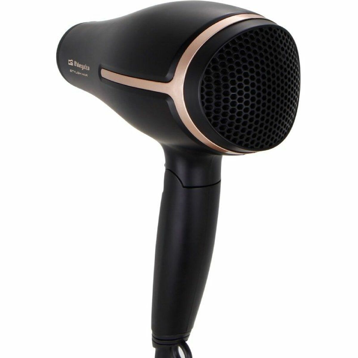 Hairdryer Orbegozo SE-2074 2000 W Black -  Beauty, Hair care -  Orbegozo.