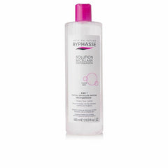 Make Up Remover Micellar Water Byphasse 1000025005 4-in-1 500 ml -  Beauty, Skin care -  Byphasse.