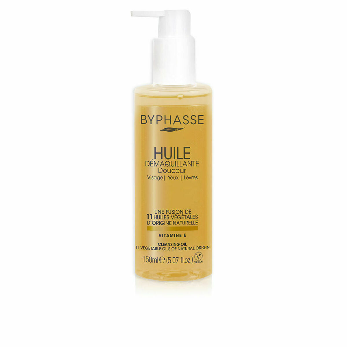 Make-up Remover Oil Byphasse Douceur (150 ml) -  Beauty, Skin care -  Byphasse.