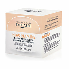 Anti-Brown Spot Cream Byphasse Niacinamide Anti-stain 50 ml -  Beauty, Skin care -  Byphasse.