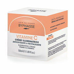 Highlighting Cream Byphasse Vitamina C Vitamin C 50 ml -  Beauty, Skin care -  Byphasse.