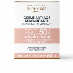 Anti-Ageing Cream Byphasse Pro Action Lissante 60 ml -  Beauty, Skin care -  Byphasse.