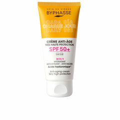 Anti-Ageing Cream Byphasse CREMA FACIAL Spf 50 50 ml -  Beauty, Skin care -  Byphasse.
