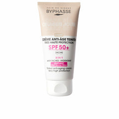 Anti-Ageing Cream Byphasse CREMA FACIAL Spf 50 50 ml -  Beauty, Skin care -  Byphasse.
