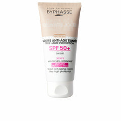 Anti-Ageing Cream Byphasse CREMA FACIAL Spf 50 50 ml -  Beauty, Skin care -  Byphasse.