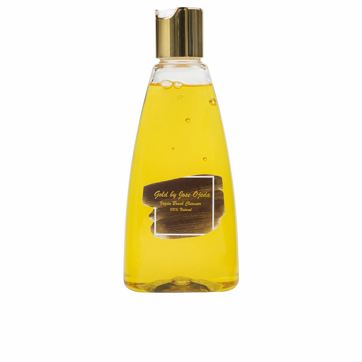 Make-up Brush Cleaner Gold By José Ojeda Limpiador De Brochas Olive Oil -  Beauty, Utensils and accessories -  Gold By José Ojeda.