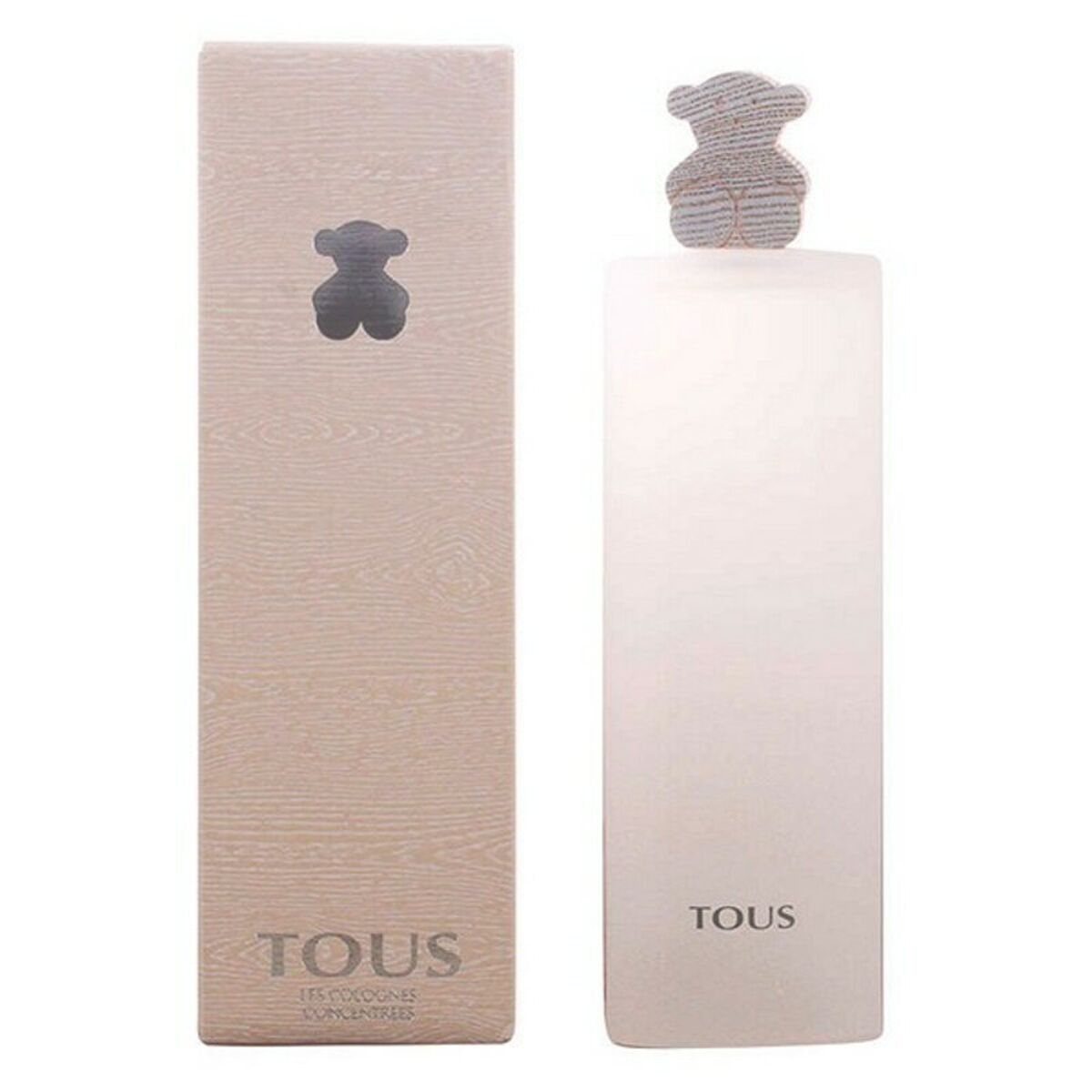 Women's Perfume Tous EDT -  Beauty, Perfumes and fragrances -  Tous.