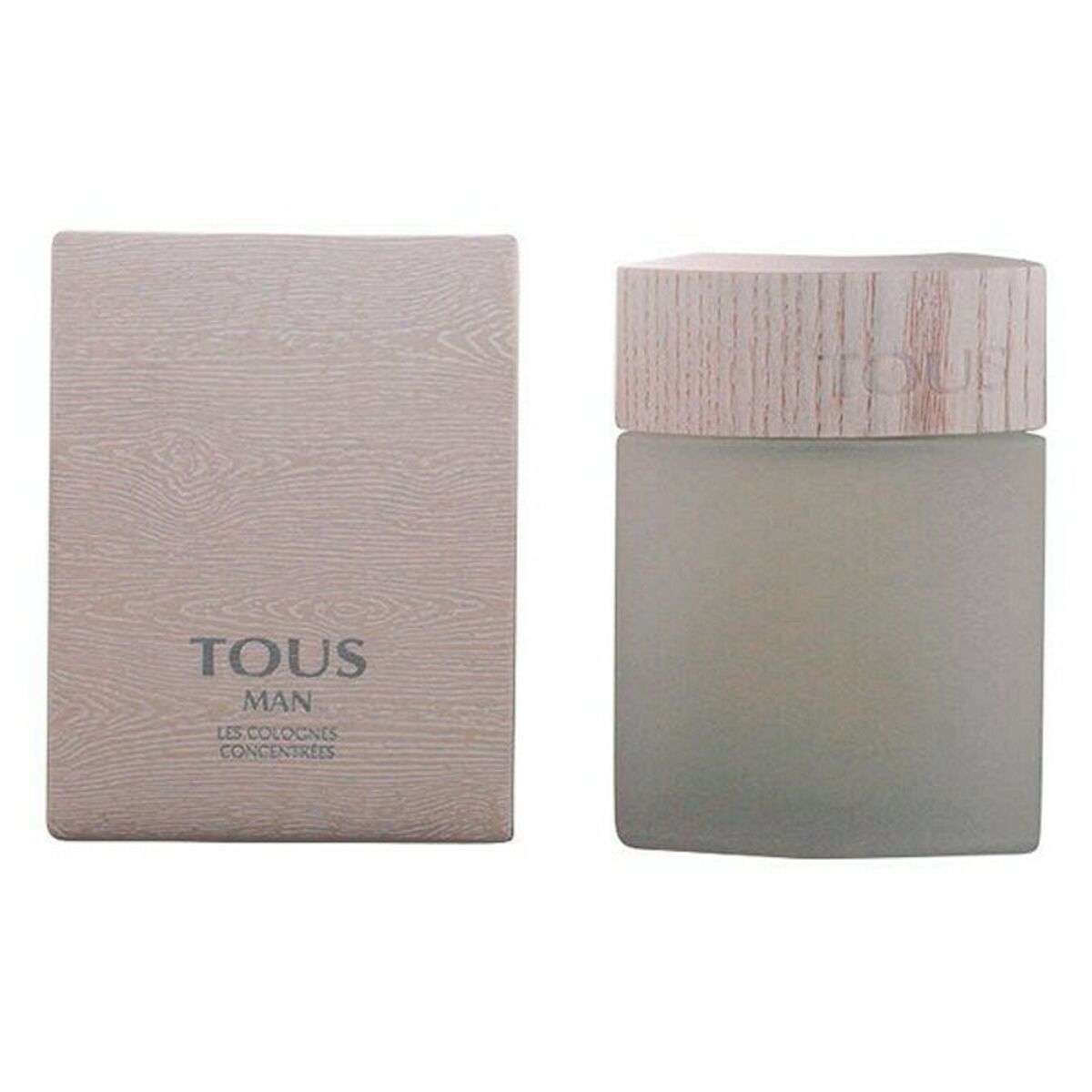 Men's Perfume Tous Man Tous EDT -  Beauty, Perfumes and fragrances -  Tous.