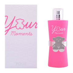 Women's Perfume Tous YOUR MOMENTS EDT 90 ml -  Beauty, Perfumes and fragrances -  Tous.