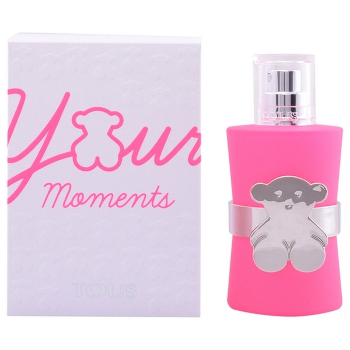 Women's Perfume Tous EDT -  Beauty, Perfumes and fragrances -  Tous.