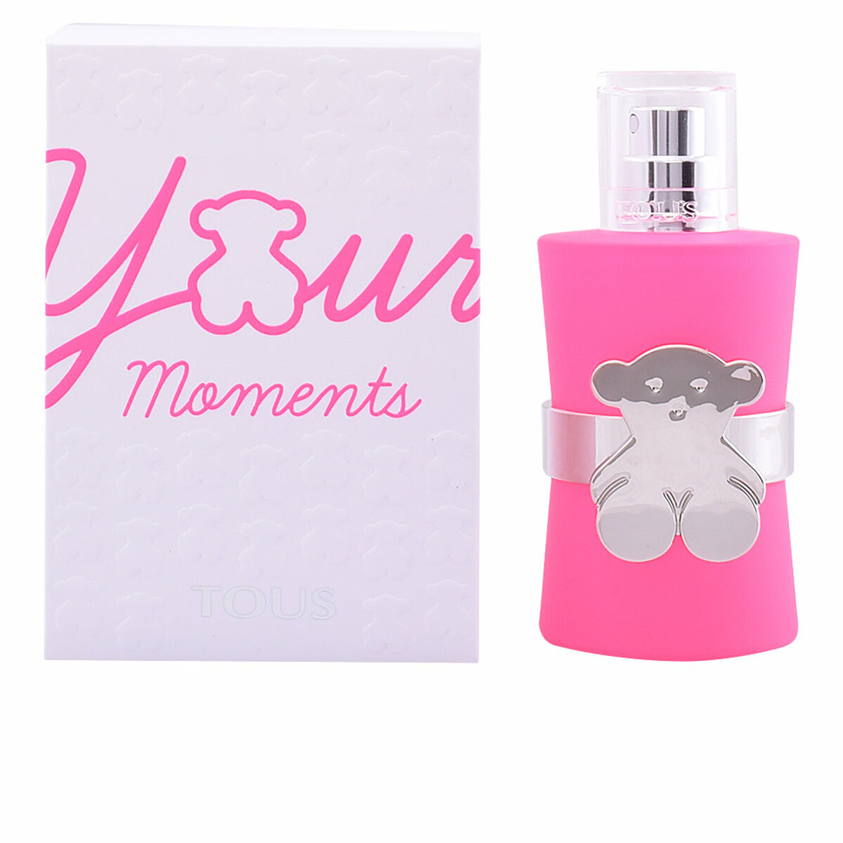 Women's Perfume Tous EDT -  Beauty, Perfumes and fragrances -  Tous.