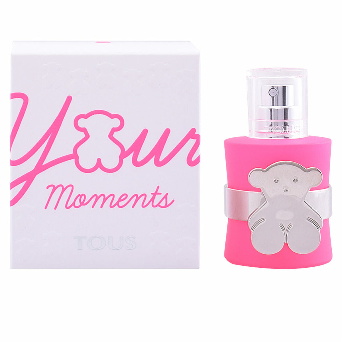 Women's Perfume Tous EDT -  Beauty, Perfumes and fragrances -  Tous.