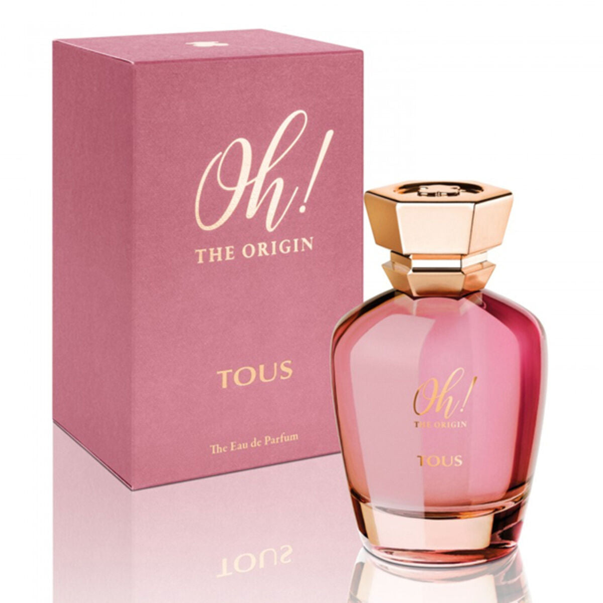 Women's Perfume Oh! The Origin Tous EDP EDP -  Beauty, Perfumes and fragrances -  Tous.