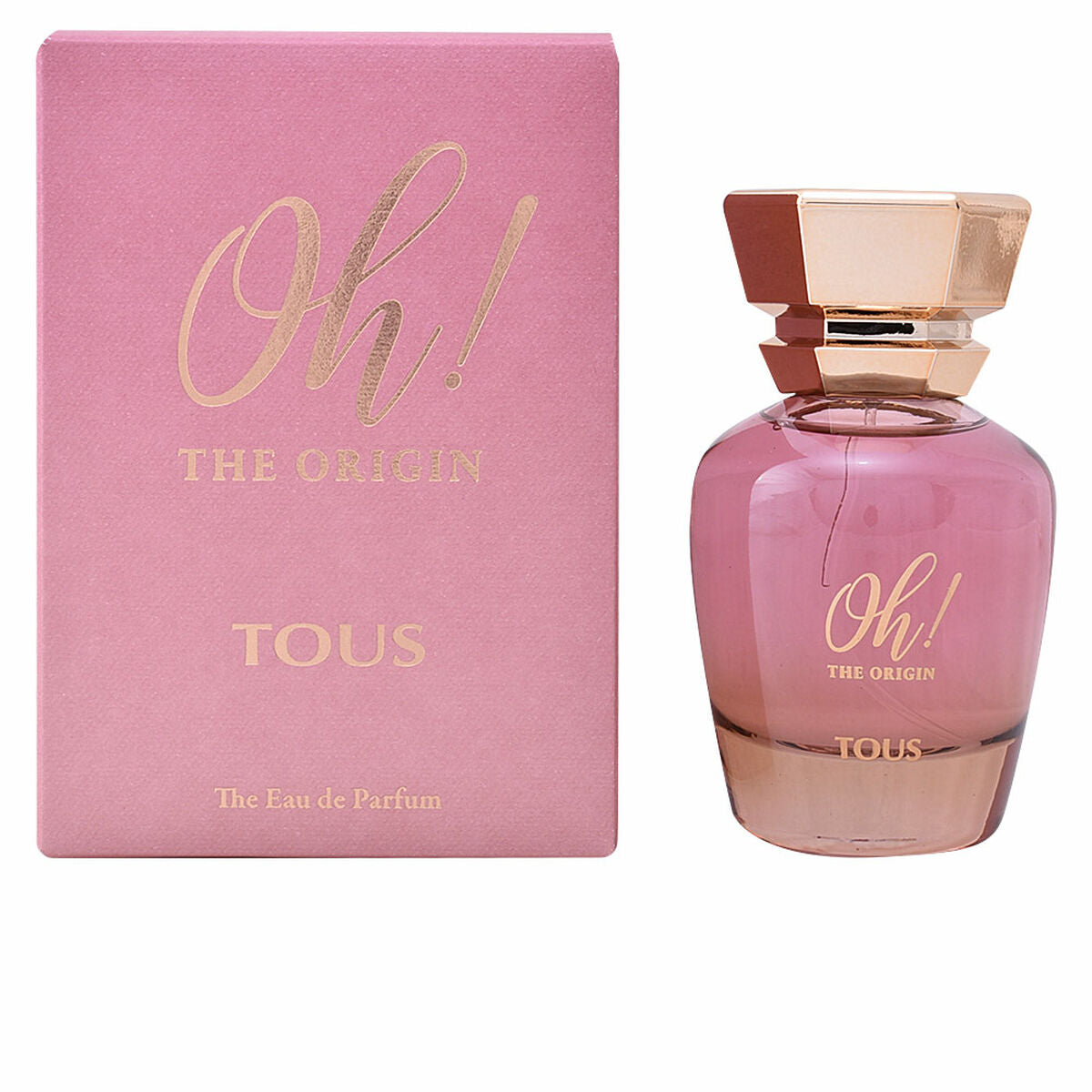 Women's Perfume Oh! The Origin Tous EDP EDP -  Beauty, Perfumes and fragrances -  Tous.
