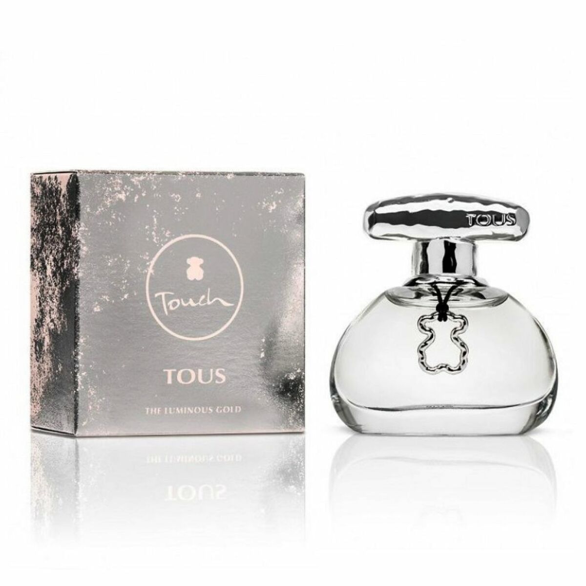 Women's Perfume Tous 209739 EDT 30 ml Touch The Luminous Gold -  Beauty, Perfumes and fragrances -  Tous.
