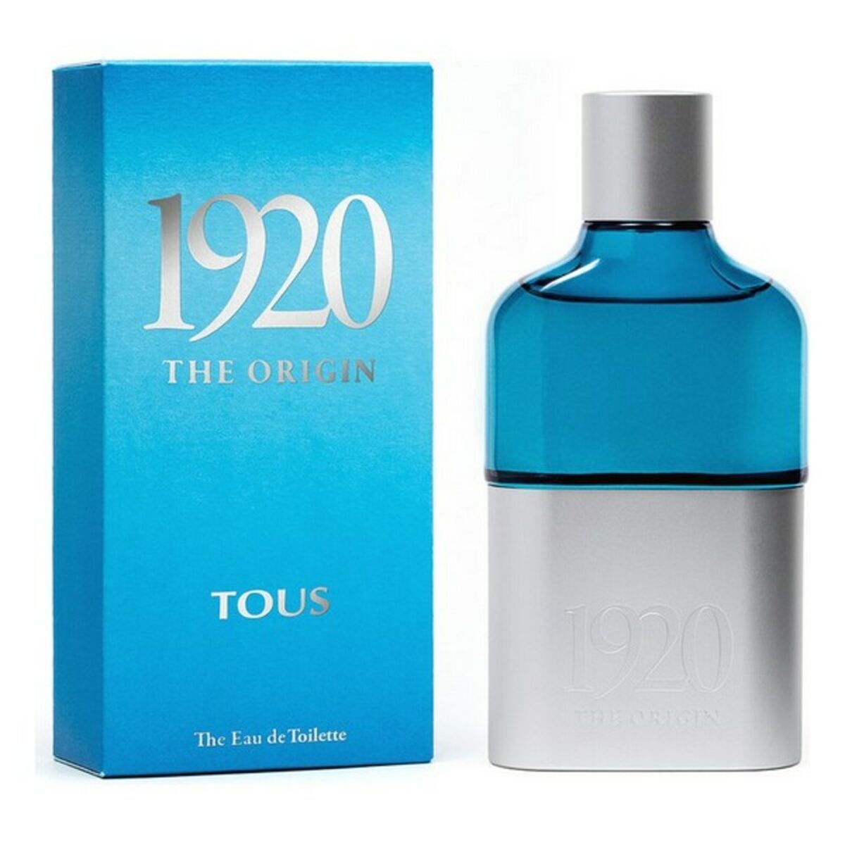 Women's Perfume 1920 Tous EDT (100 ml) (100 ml) -  Beauty, Perfumes and fragrances -  Tous.