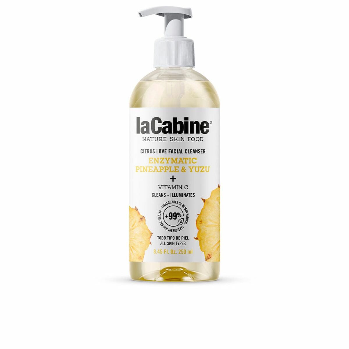 Facial Cleansing Gel laCabine Citrus Love 250 ml -  Beauty, Skin care -  laCabine.